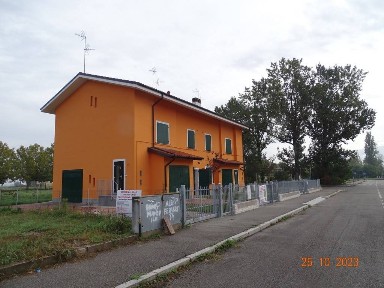 Baricella, Via Rosanna Benzi
