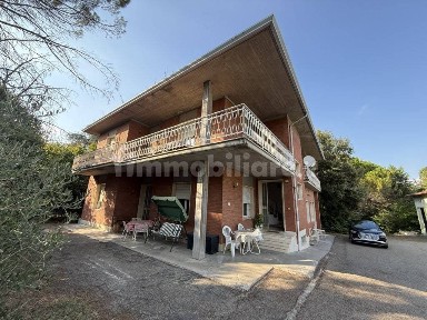 Villa bifamiliare via Roncaglie, Pedagna, Monte Catone, Imola