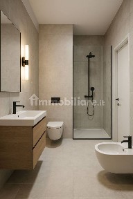 Villa bifamiliare, nuova, 217 m², Centro, Garibaldi, Casalecchio di Reno