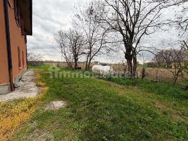 Villa bifamiliare via Pasqualino 21, Centro, Bentivoglio
