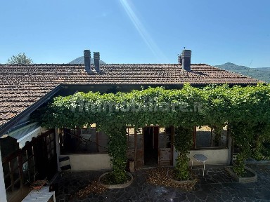 Villa unifamiliare via Rimembranze 20, Ospedale Di Sopra, Vergato