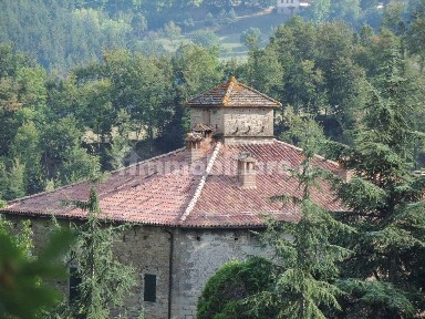 Castel del Rio, Via Sant'Andrea