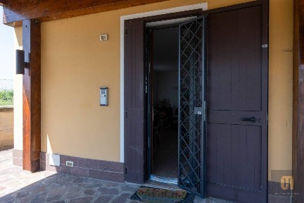 Villa unifamiliare via Ponticelli, Malalbergo