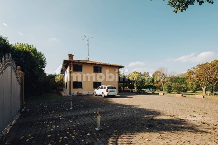 Malalbergo, Via Pellicciari