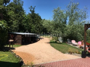 Villa bifamiliare via Ca' di Rigone 26, Castel d'Aiano
