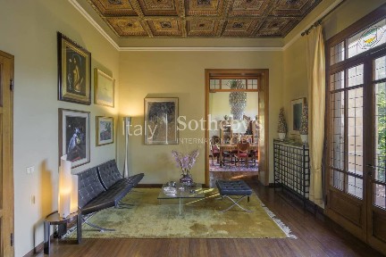 Bologna, Colli Castiglione, Via San Vittore