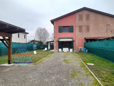 Sant'Agata Bolognese, VIA CA' ROSSA, 21-A