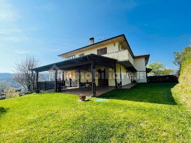 Villa bifamiliare via San Bignami 22/24, Monte San Giovanni, Monte San Pietro