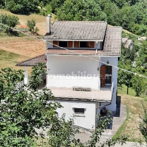 Villa unifamiliare via Villa di Cedrecchia, San Benedetto Val di Sambro