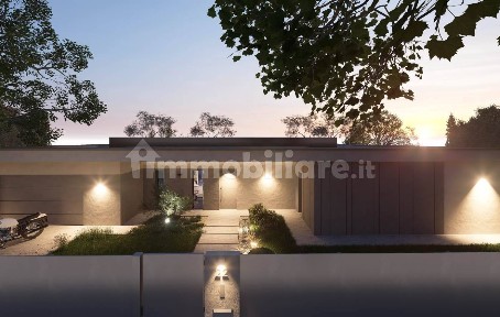 Villa unifamiliare via Bazzane, Calderara di Reno