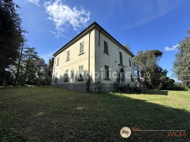 Villa unifamiliare via Bel Poggio, Pedagna, Monte Catone, Imola