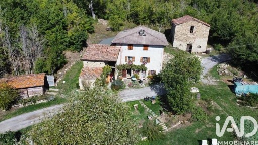 Camugnano, Località Burzanella