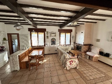 Villa bifamiliare, ottimo stato, 166 m², Pegola, Malalbergo