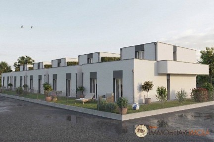 Villa unifamiliare via Gardi, Sasso Morelli, Sesto Imolese, Imola