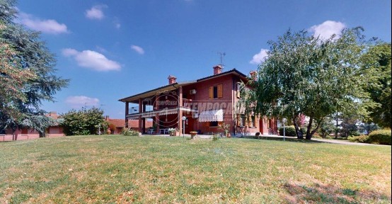 Villa unifamiliare, buono stato, 700 m², Monte San Pietro