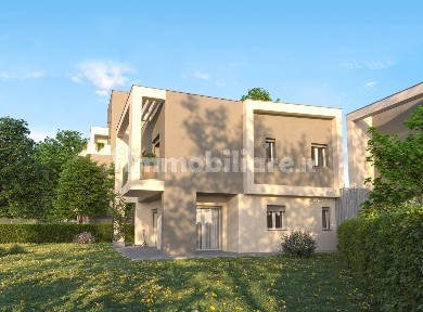 Villa unifamiliare via Cento 37A, Centro, San Giovanni in Persiceto
