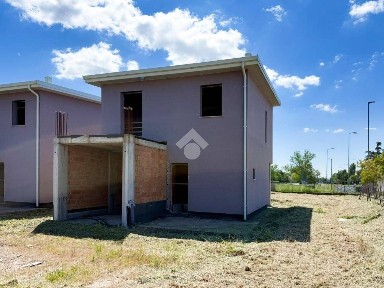 Villa unifamiliare, nuova, 164 m², Budrio