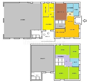 Villa unifamiliare, nuova, 300 m², San Giovanni in Persiceto