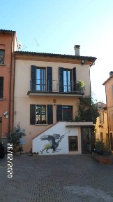 Villa unifamiliare piazzale Rocca, 3, Centro, Dozza