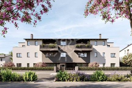 Appartamenti e Ville a schiera di nuova costruzione a Dozza
