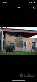Villa unifamiliare via Belvedere 4, Sasso Marconi