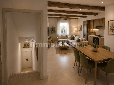 Villa a schiera via Malatesta, Centro, Saludecio