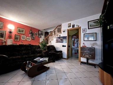 Villa a schiera via Orsoleto 130, Santa Giustina - San Vito, Rimini