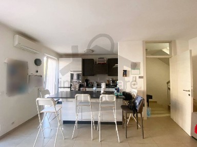 Villa a schiera via Aie del Borgo, Centro, Verucchio