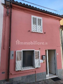 Villa a schiera piazza Municipio, Sassofeltrio
