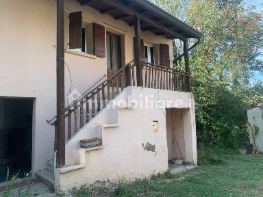 Villa a schiera via Provinciale Onferno, Gemmano