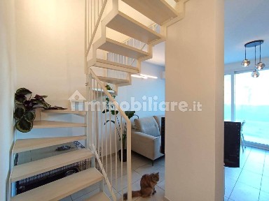 Villa a schiera 3 locali, nuova, Montescudo, Montescudo - Montecolombo