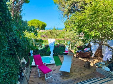 Villa a schiera viale dei Pini 19, Colle dei Pini, Riccione