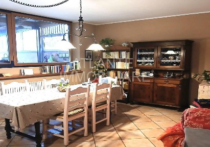 Villa a schiera viale Trebaci, Colle dei Pini, Riccione