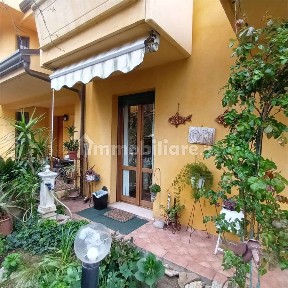 Villa a schiera via Renato Muccioli, Centro, Coriano