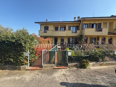 Villa a schiera via Spogna, Montefiore Conca