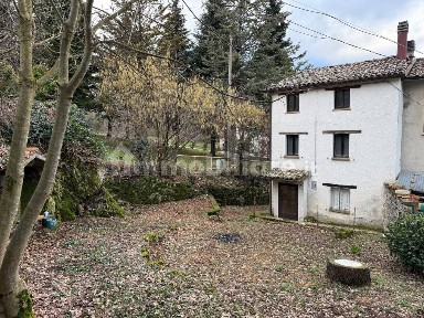 Pennabilli, Via delle Tre Genghe, 20a