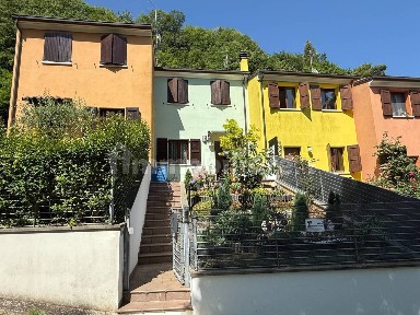 Villa a schiera 4 locali, ottimo stato, Centro, Montefiore Conca