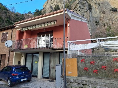 Villa a schiera via Trieste, Novafeltria