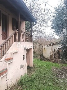 Villa a schiera via Iola, Gemmano