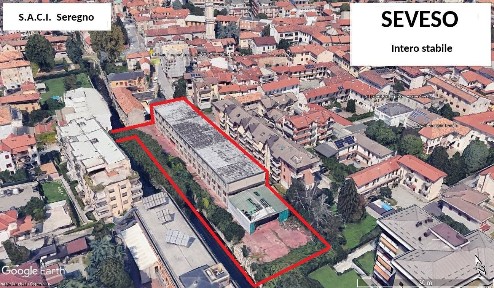 Capannone in Vendita