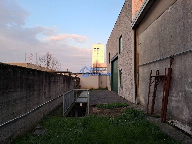 Busnago, Via Belgioioso