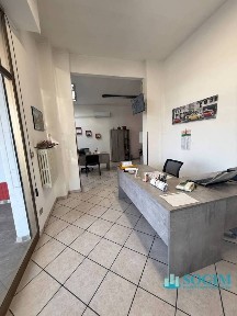 Monza, Viale Libertà, Via Parmenide