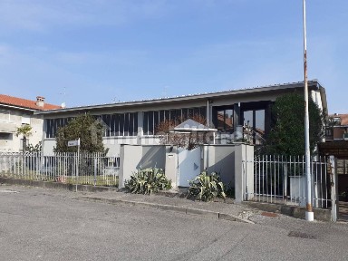 Seregno, Consonno - Bivio, Via Maloia