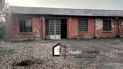 Capannone in Vendita