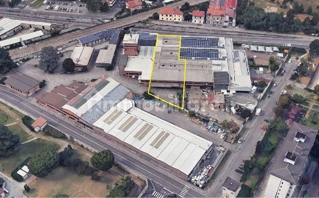 Monza, Amati - Stadio, Via Camillo Prampolini