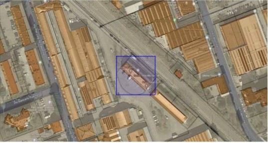 Capannone all'asta via Bernardino Luini, Snc, Lissone