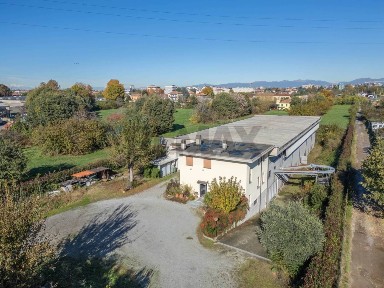 Monza, San Damiano, via vignola