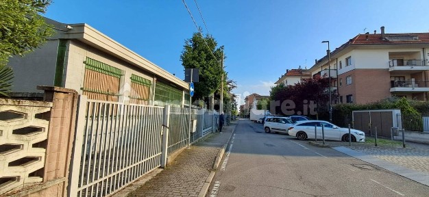 Limbiate, Via Risorgimento