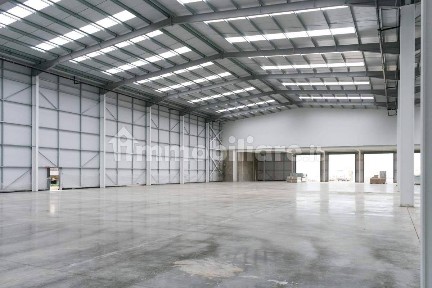 Monza, San Damiano, Viale delle Industrie