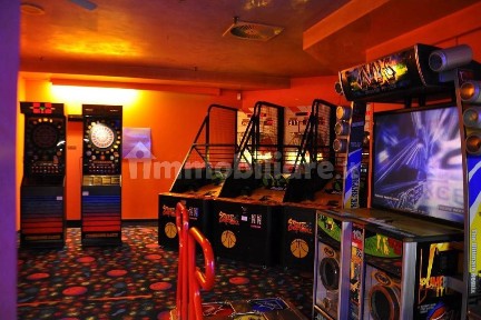 Sala giochi e scommesse in Affitto